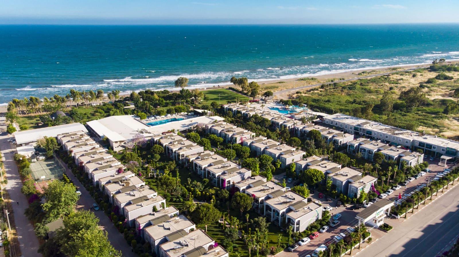 Doramar Resort & Aqua Tatil Köyü — 5