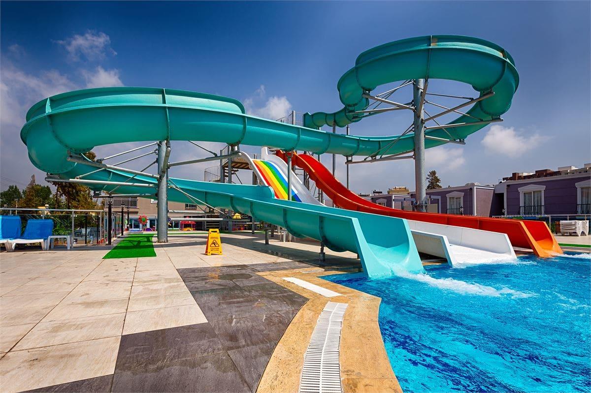 Doramar Resort & Aqua Tatil Köyü — 12