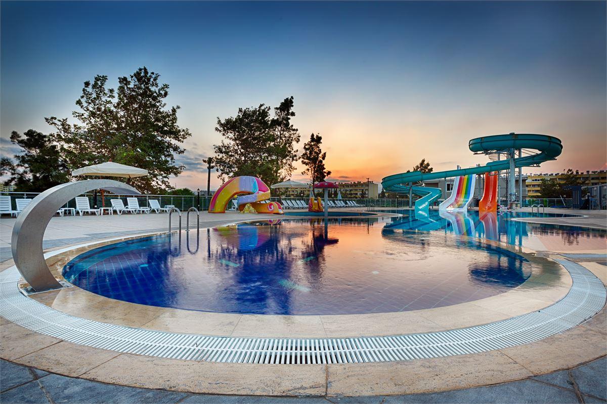 Doramar Resort & Aqua Tatil Köyü — 6