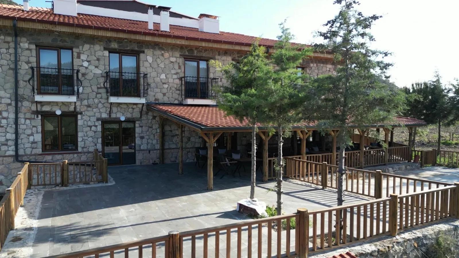 Bademli Han Otel — 5