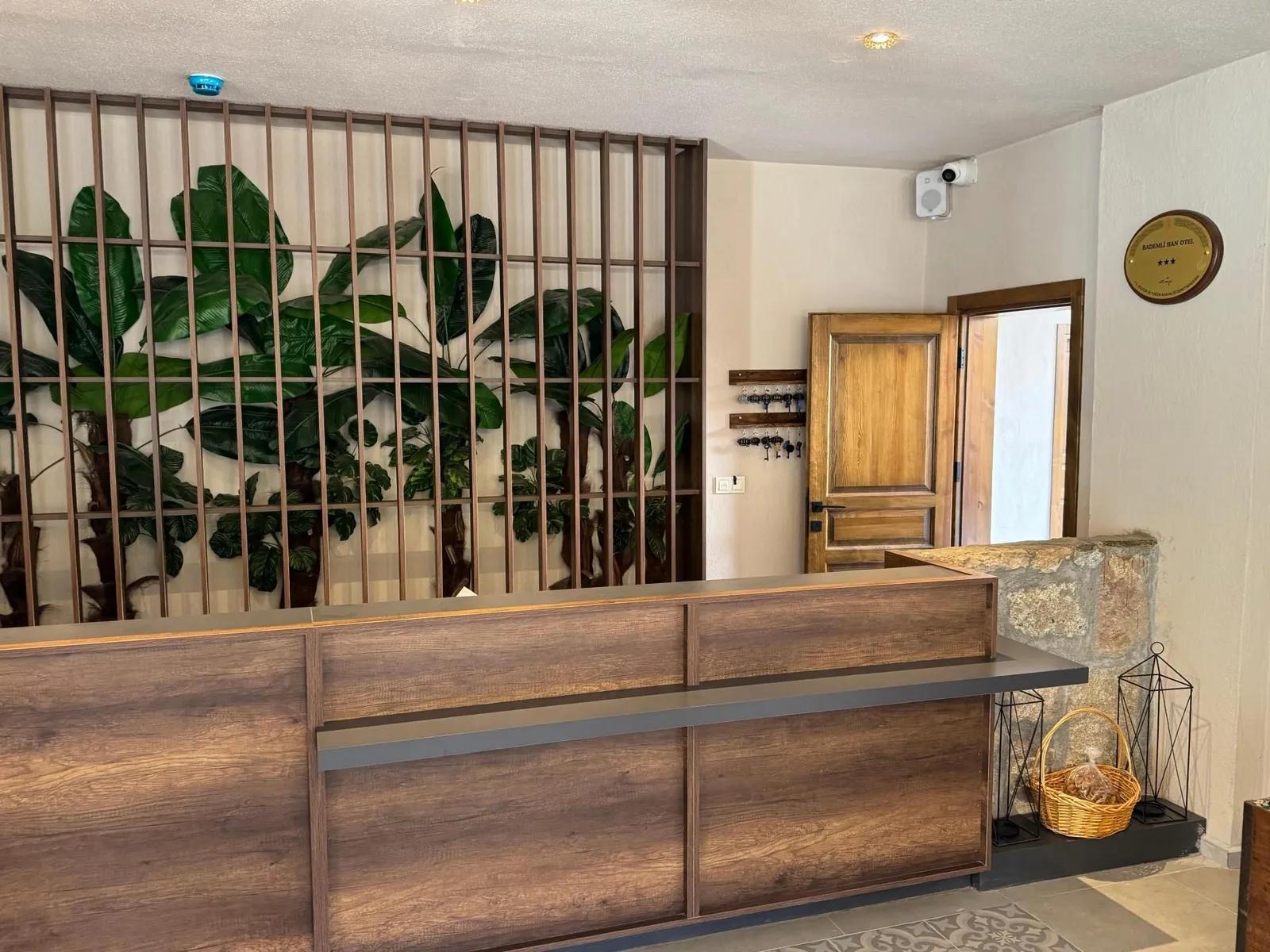 Bademli Han Otel — 7