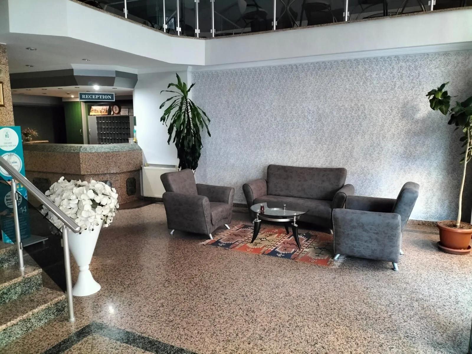 Grand Hotel Uzcan Uşak — 3