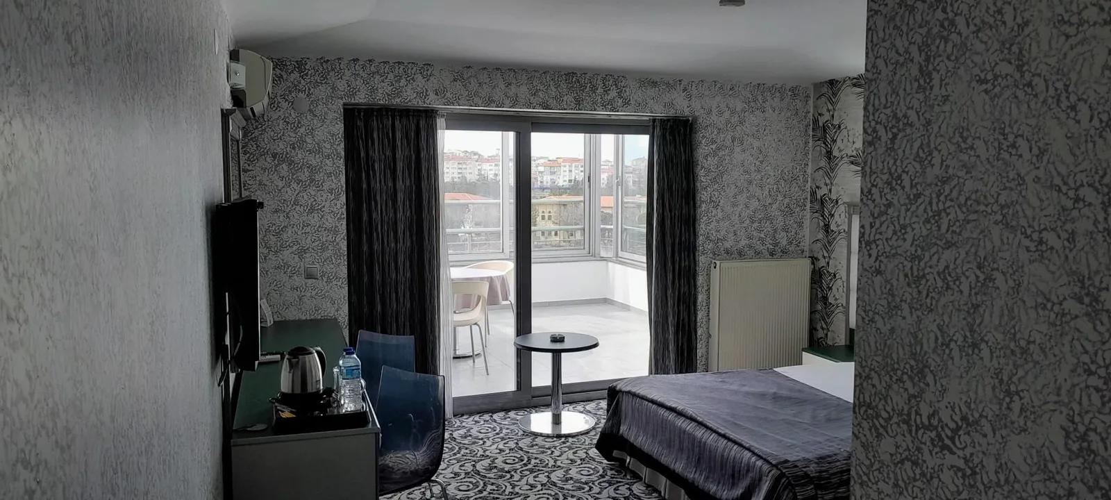 Grand Hotel Uzcan Uşak — 9