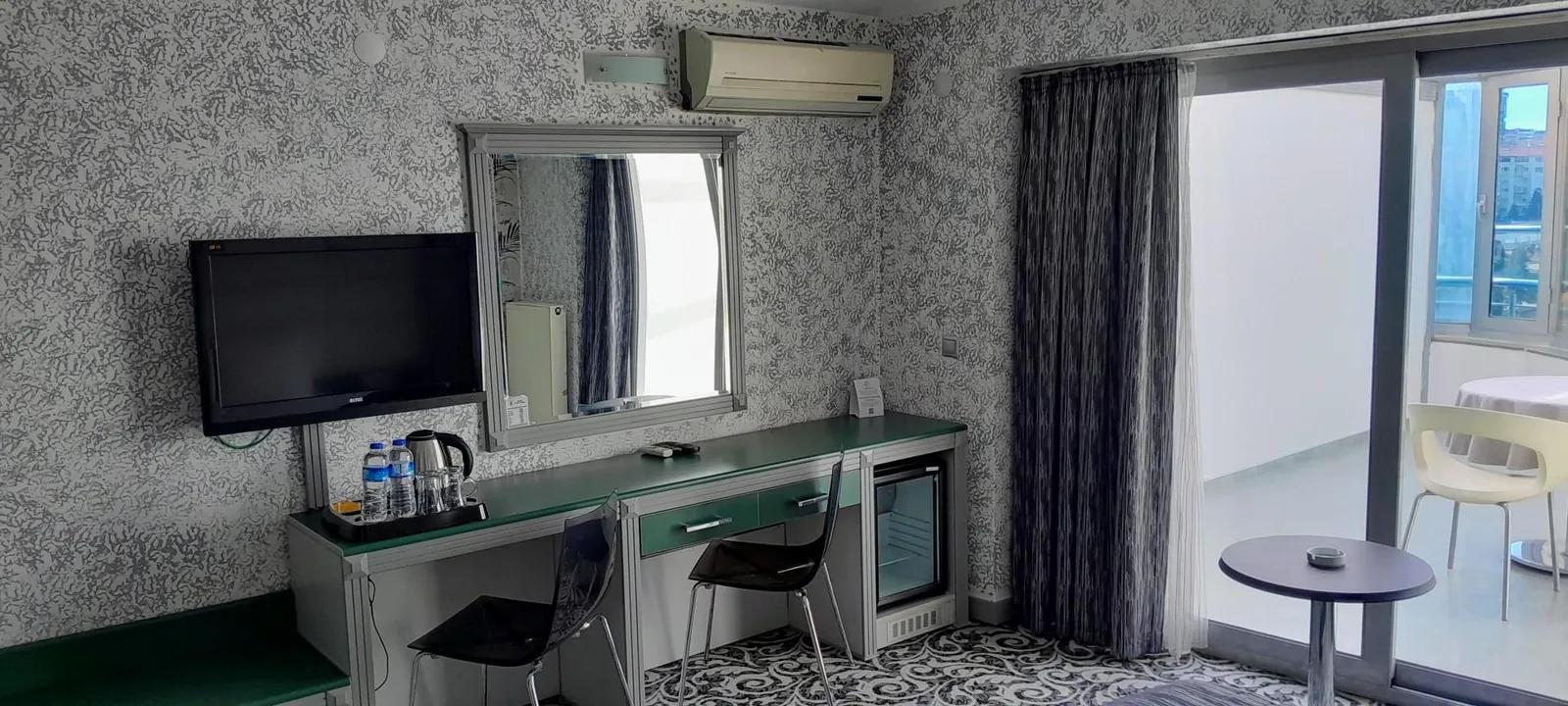 Grand Hotel Uzcan Uşak — 12