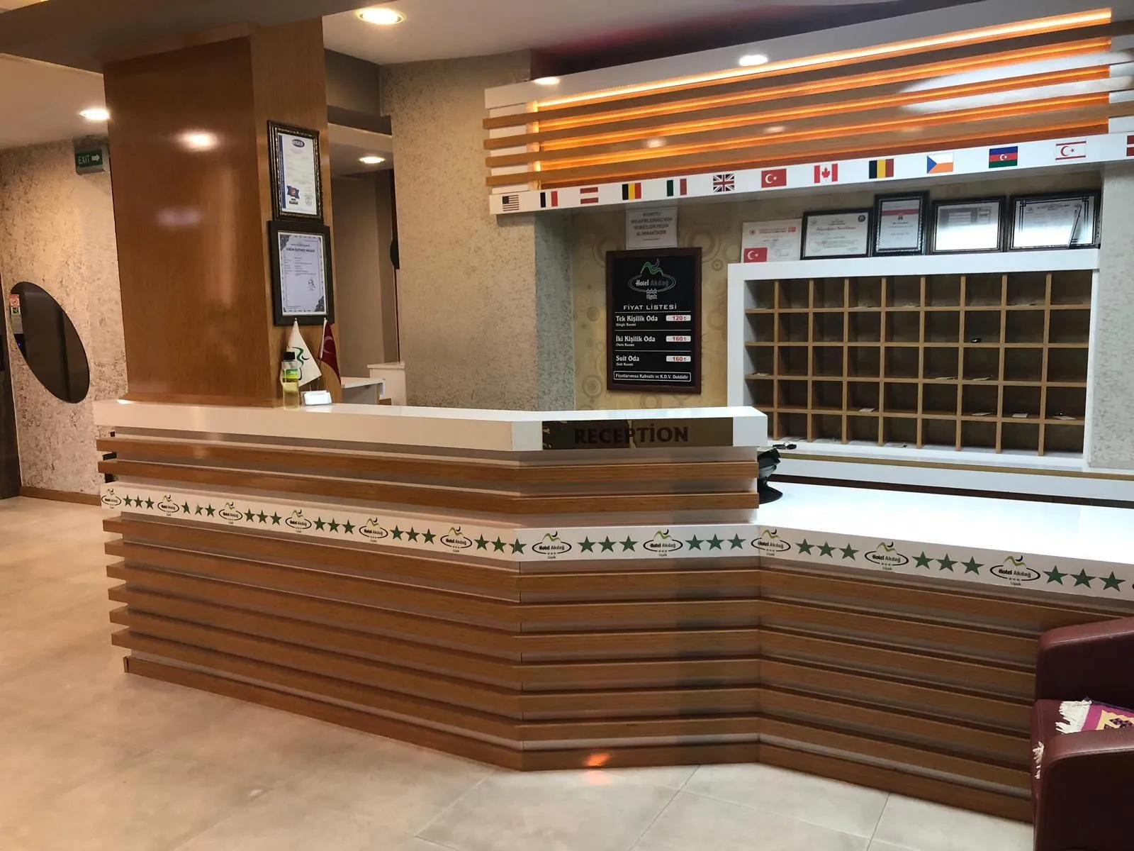 Hotel Akdağ Uşak — 4