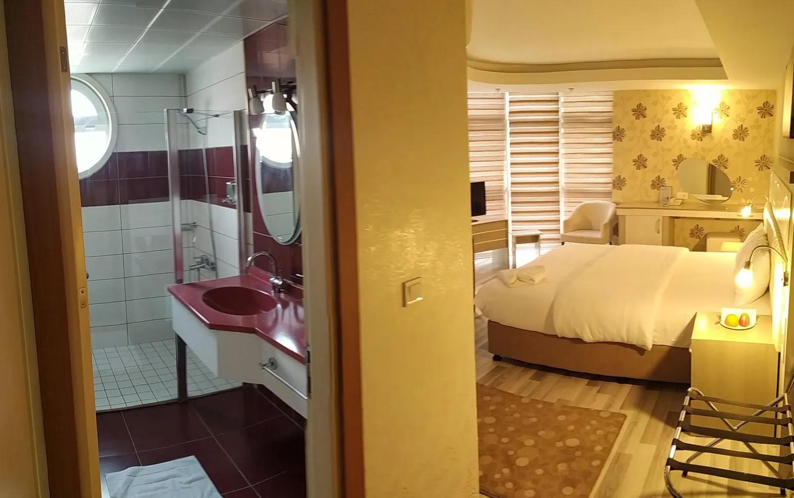 Hotel Akdağ Uşak — 12