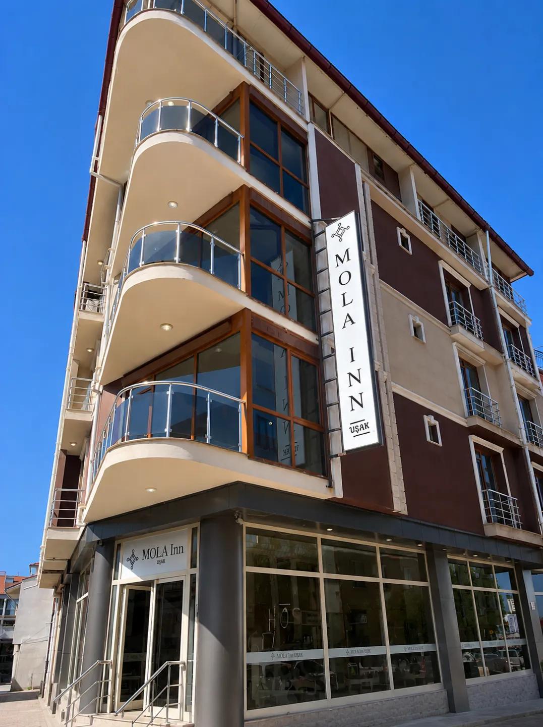 Mola Inn Uşak — 1