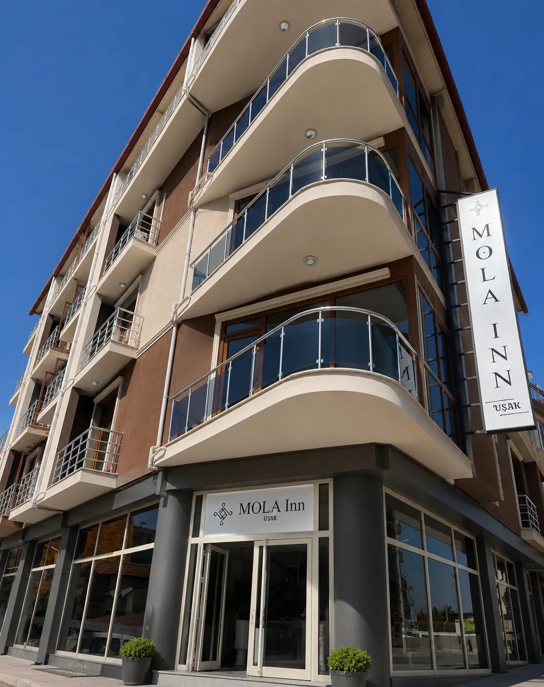 Mola Inn Uşak — 2