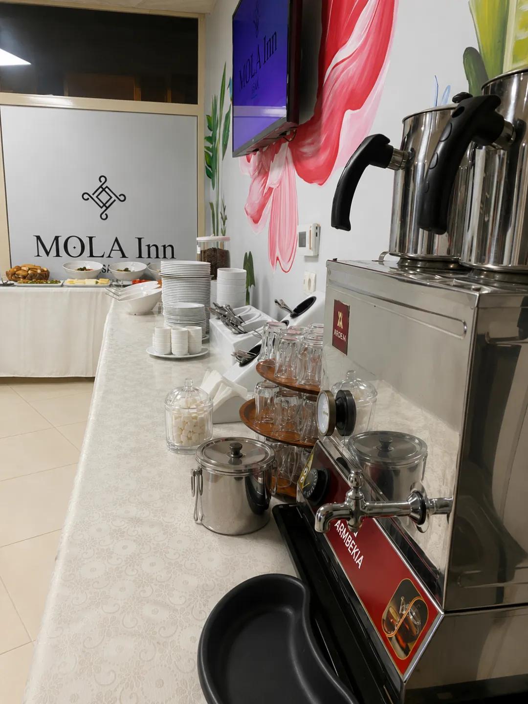 Mola Inn Uşak — 8