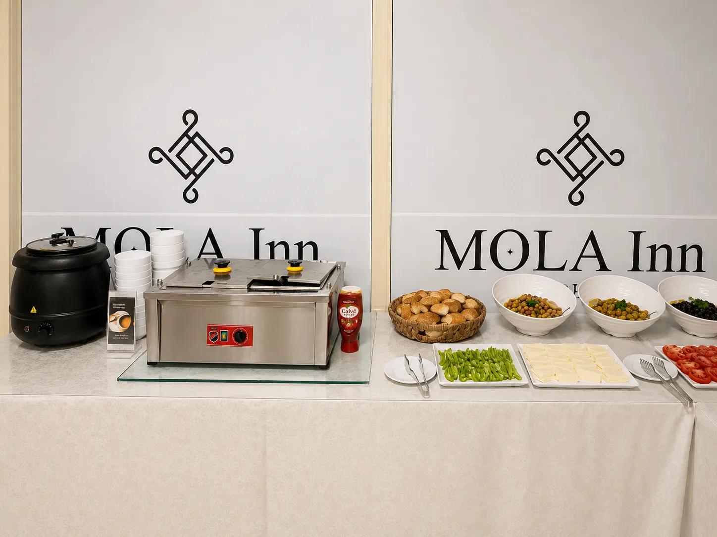 Mola Inn Uşak — 9