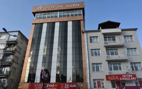 Otel On Arslan — 1