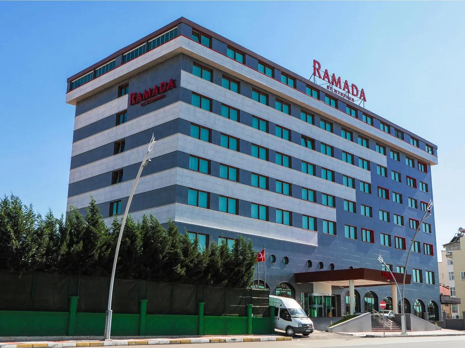 Ramada By Wyndham Uşak — 5