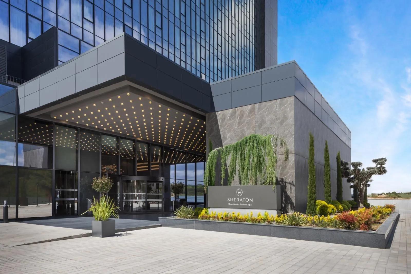 Sheraton Uşak Hotel & Thermal Spa — 6