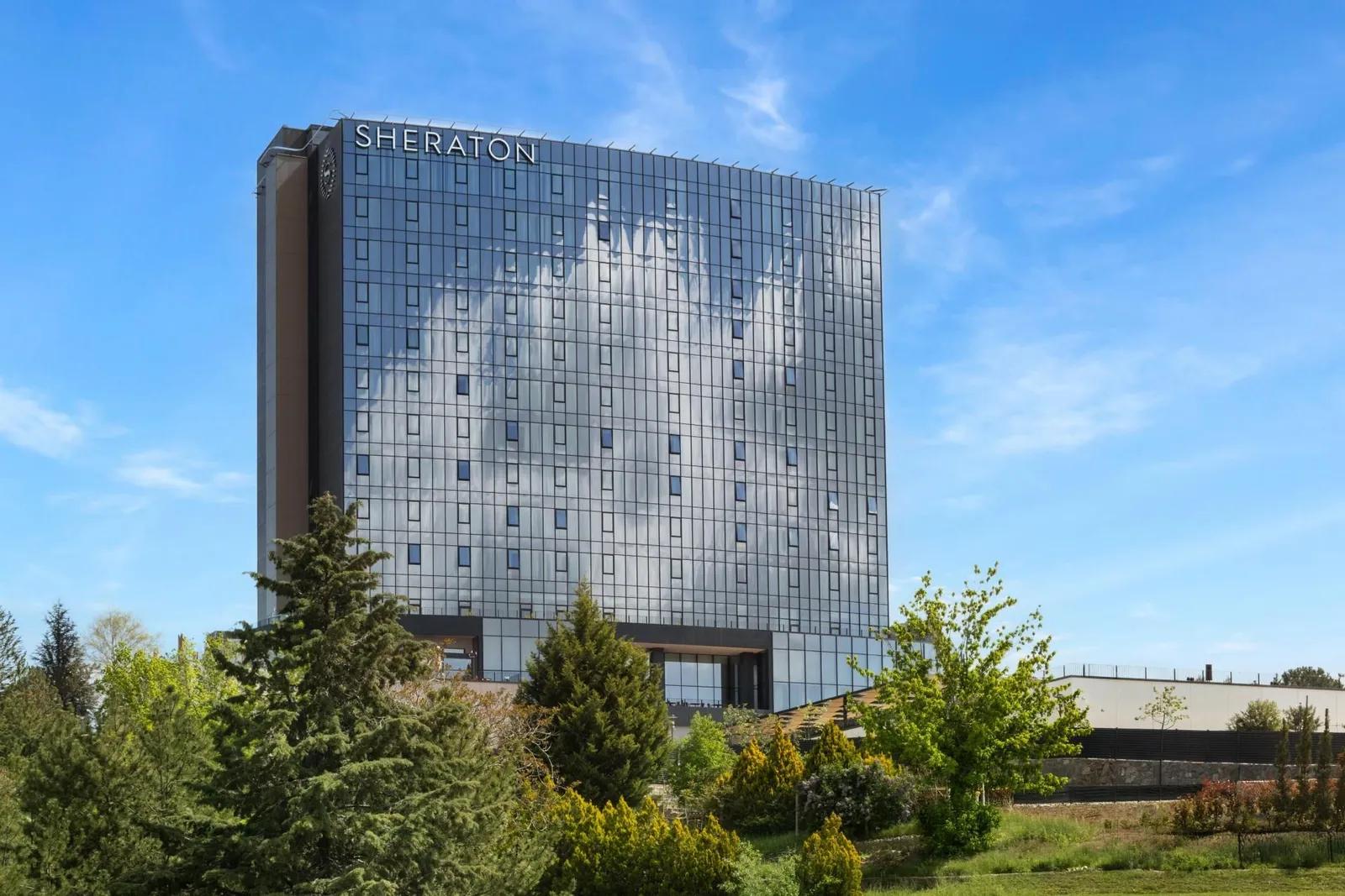 Sheraton Uşak Hotel & Thermal Spa — 7