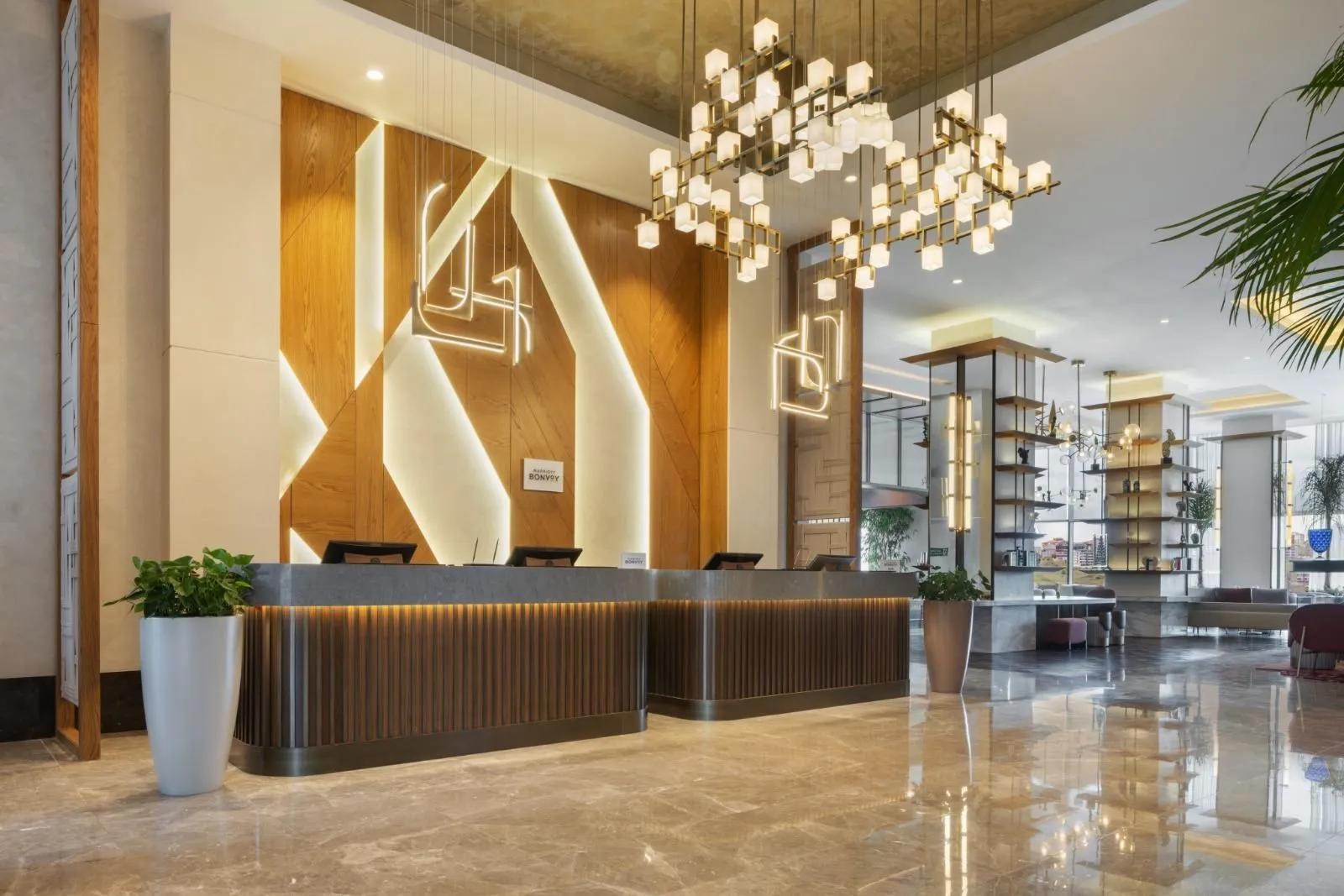 Sheraton Uşak Hotel & Thermal Spa — 8