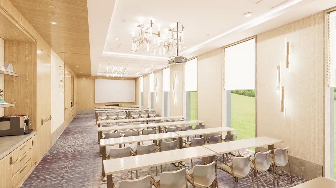 Sheraton Uşak Hotel & Thermal Spa — 10