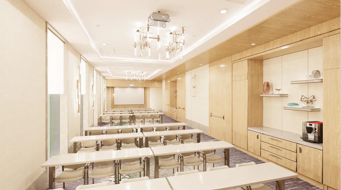 Sheraton Uşak Hotel & Thermal Spa — 12