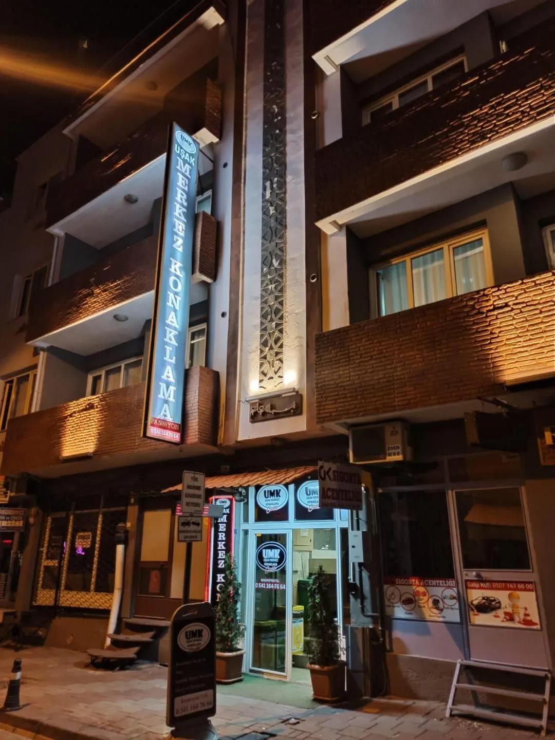 Umk Pansiyon Cadde Uşak — 1