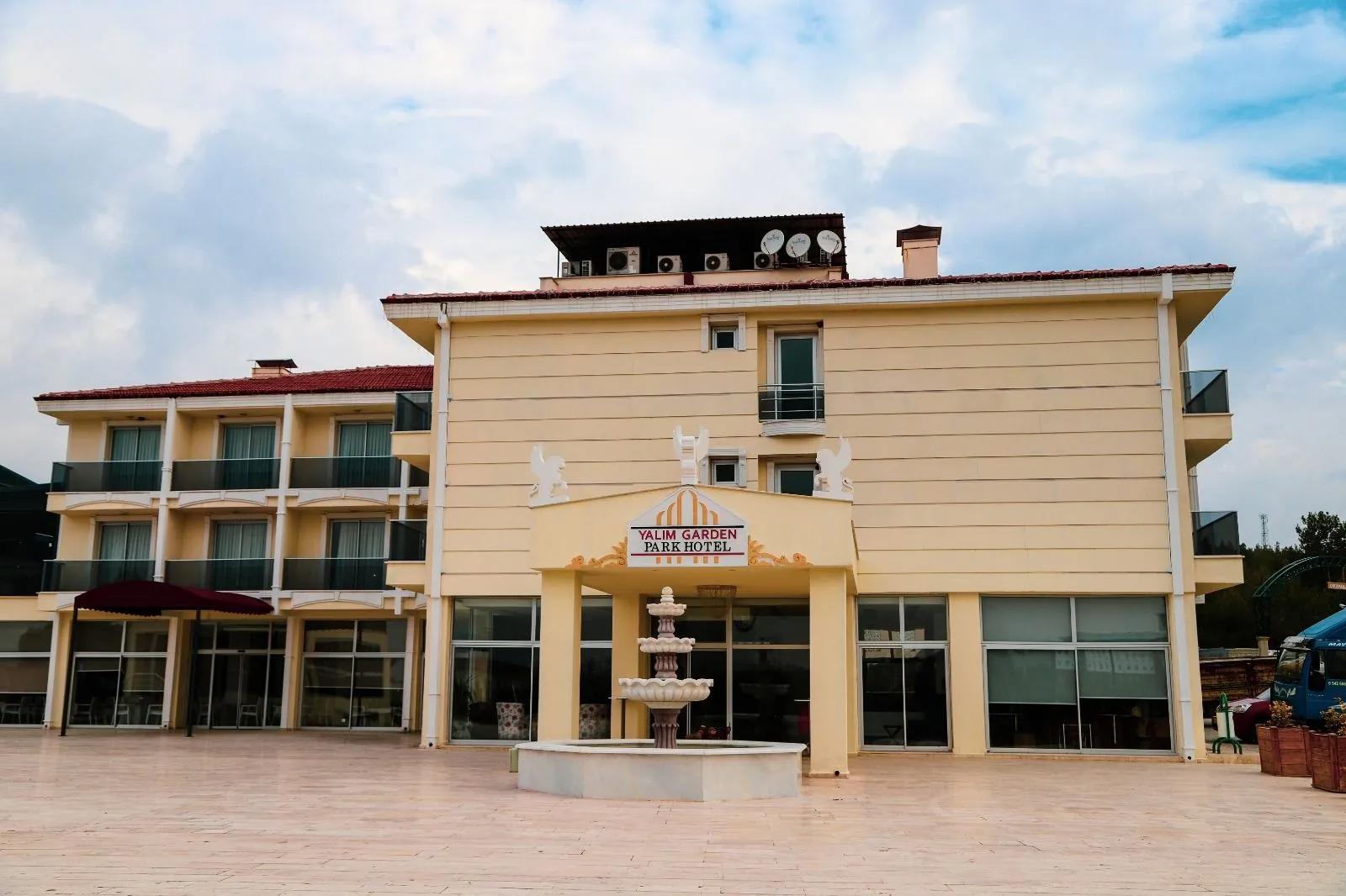 Yalım Garden Park Otel Uşak — 1