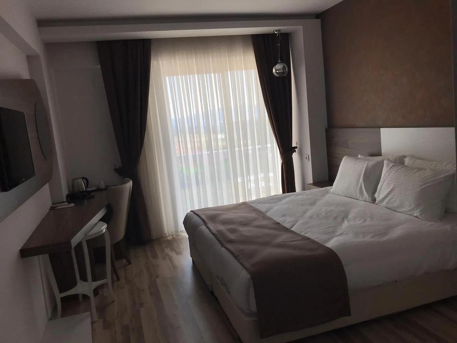 Yalım Garden Park Otel Uşak — 7
