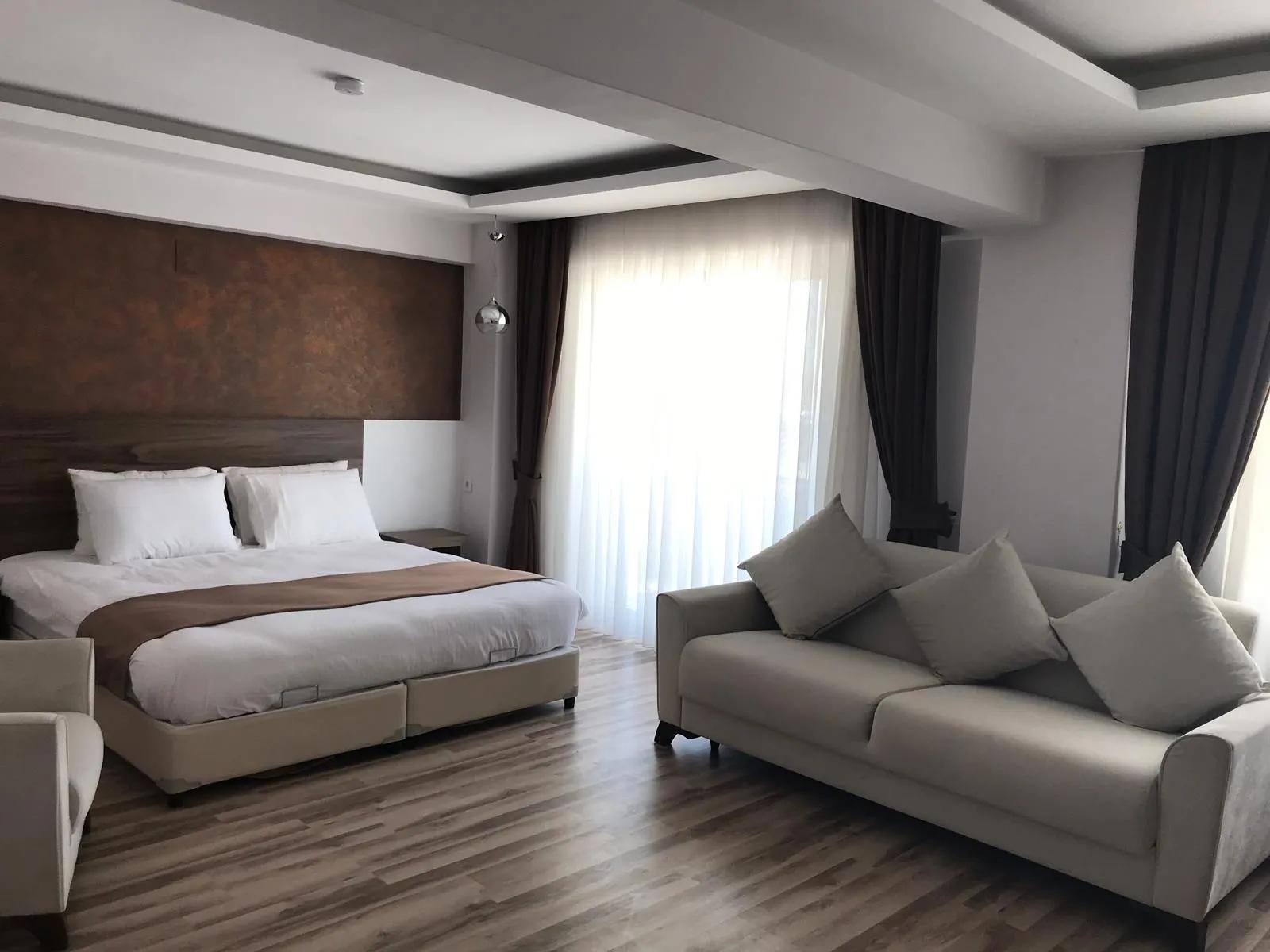 Yalım Garden Park Otel Uşak — 12