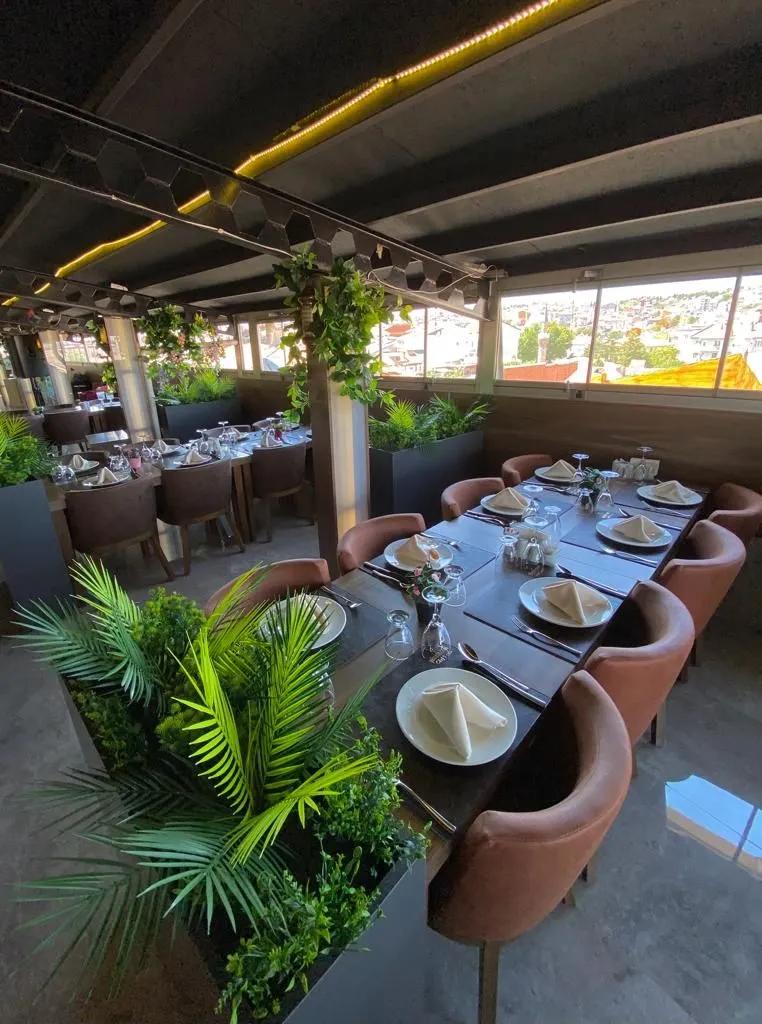 Yücel Hotel Uşak — 12