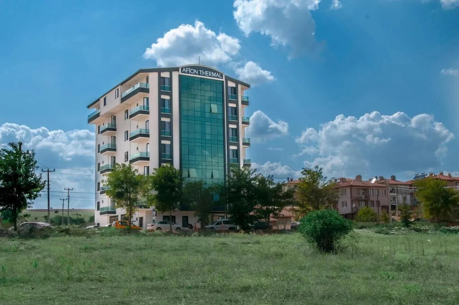 Afion Thermal Otel — 1