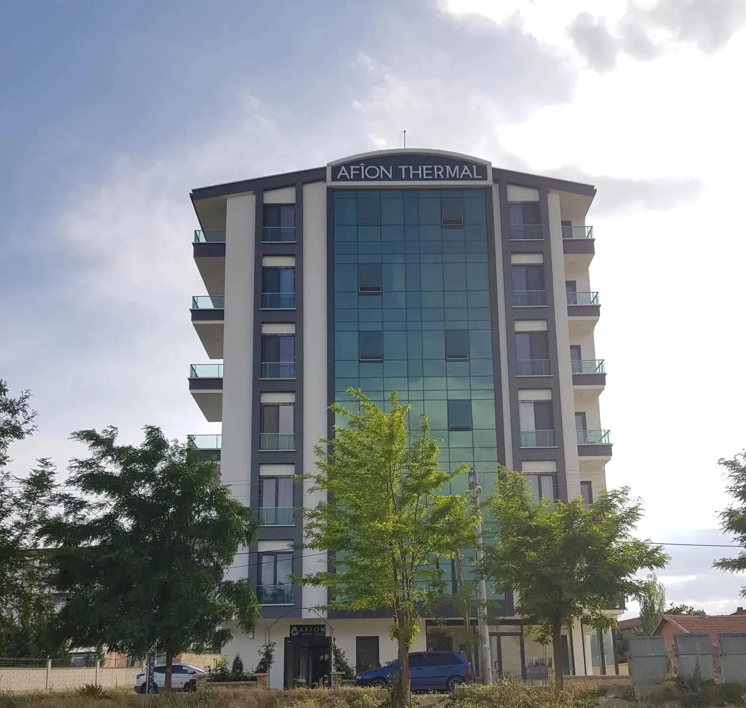 Afion Thermal Otel — 2