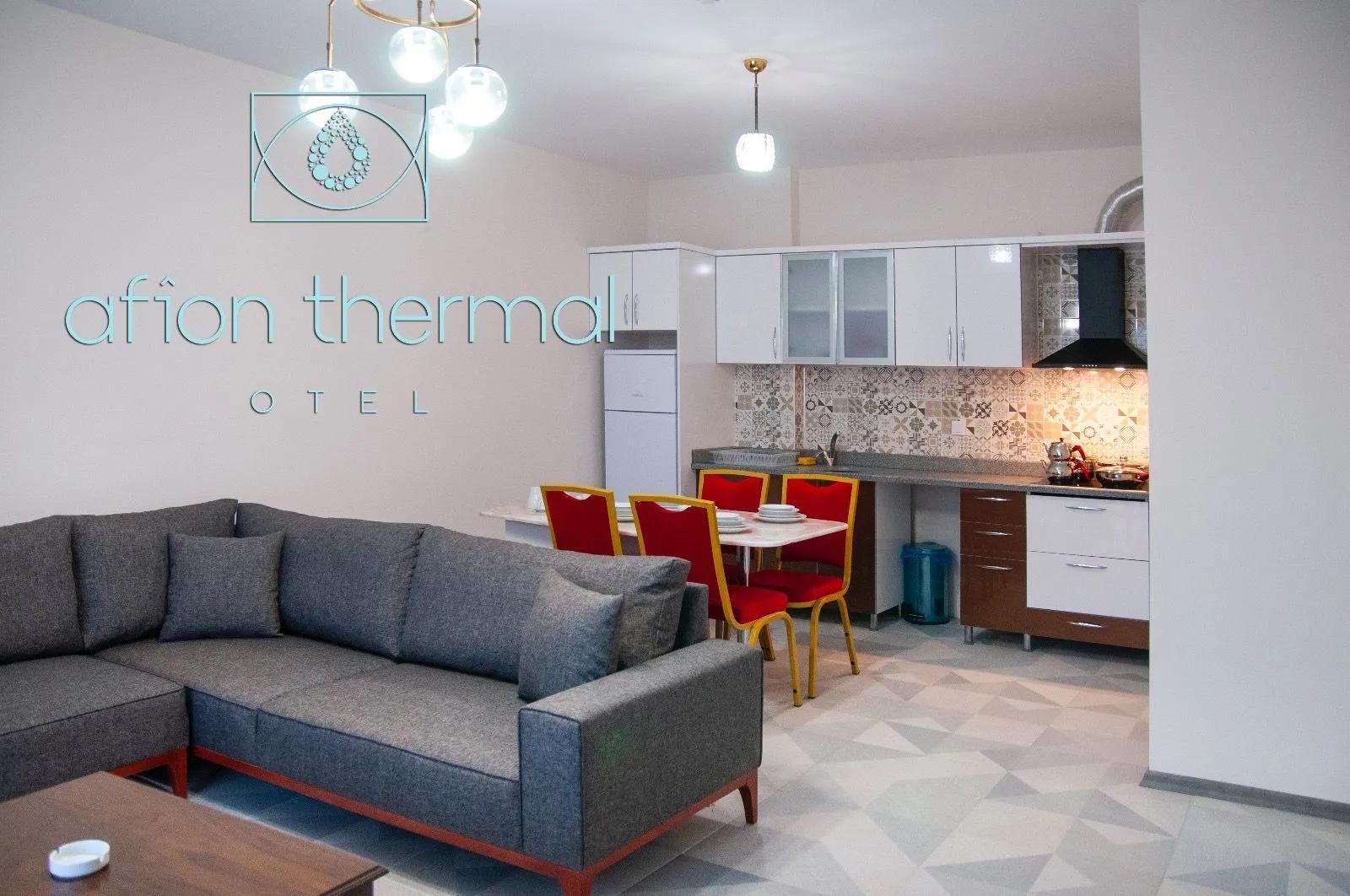 Afion Thermal Otel — 7