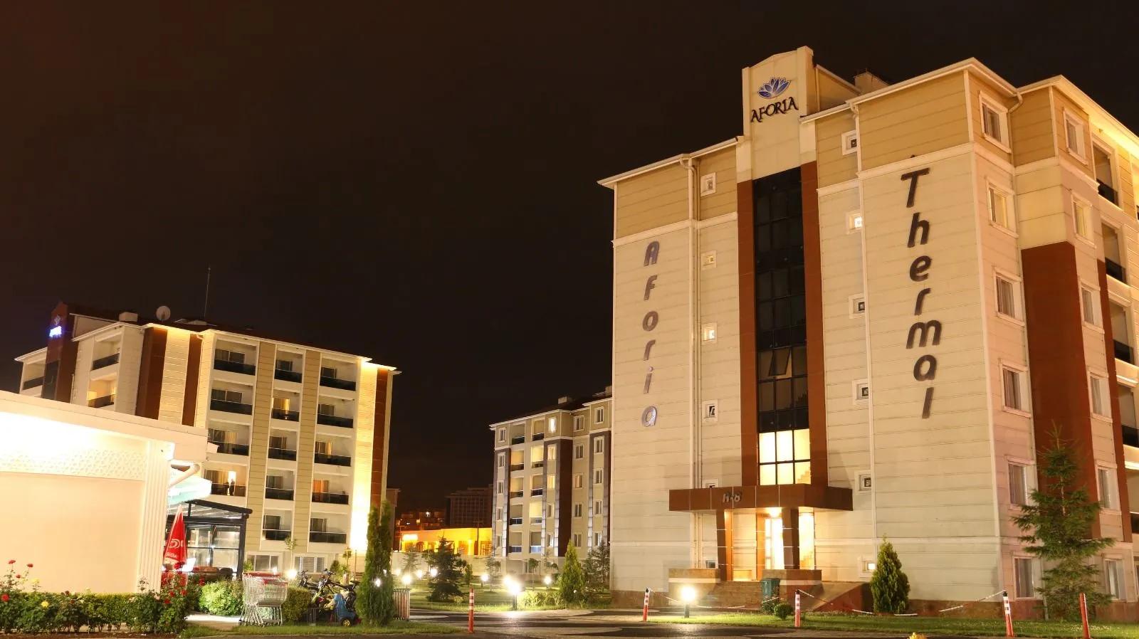 Aforia Thermal Residences — 6