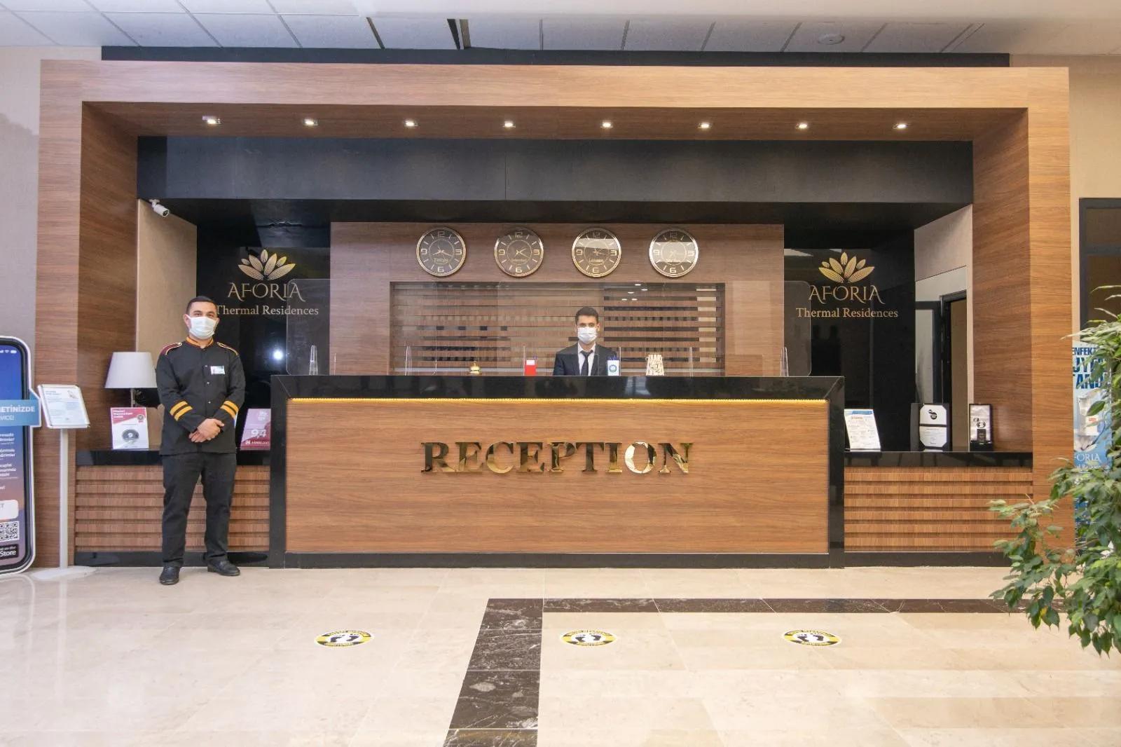 Aforia Thermal Residences — 8