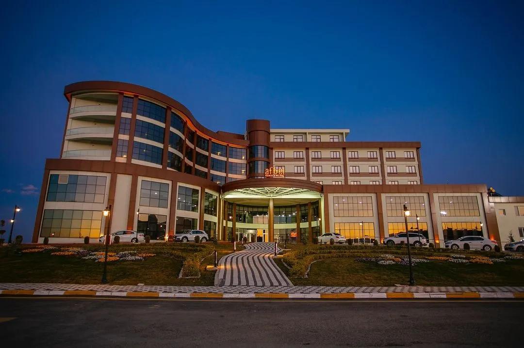 Afyon Afbel Termal & Spa Otel
