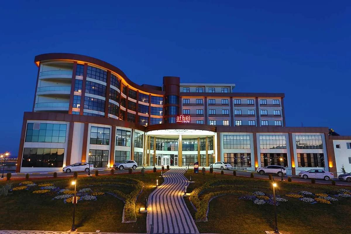 Afyon Afbel Termal & Spa Otel — 3