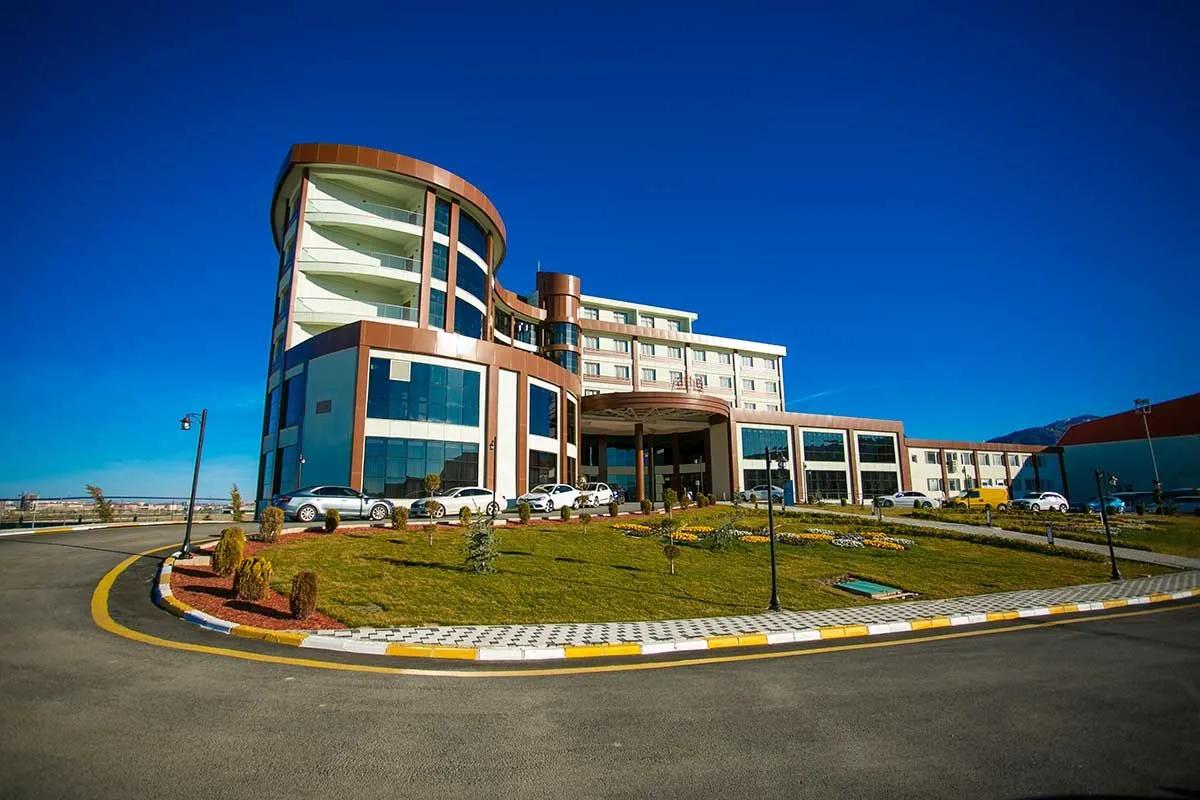 Afyon Afbel Termal & Spa Otel — 1