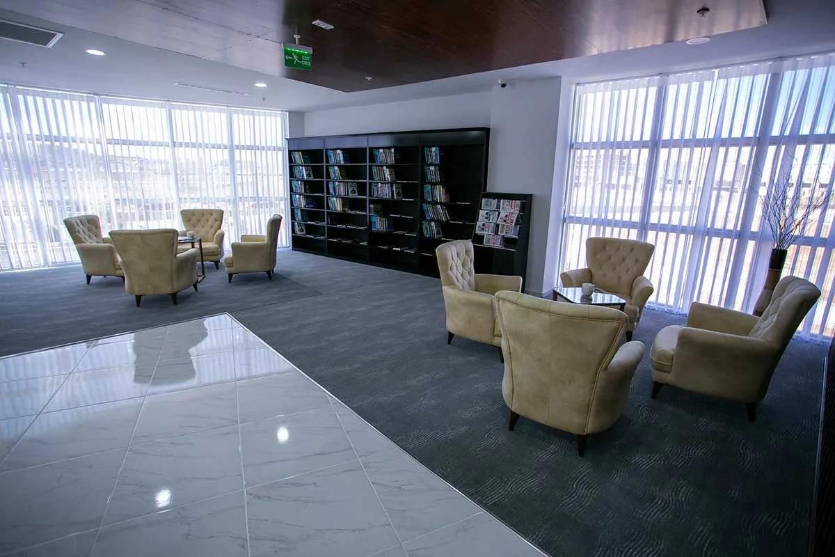 Afyon Afbel Termal & Spa Otel — 12