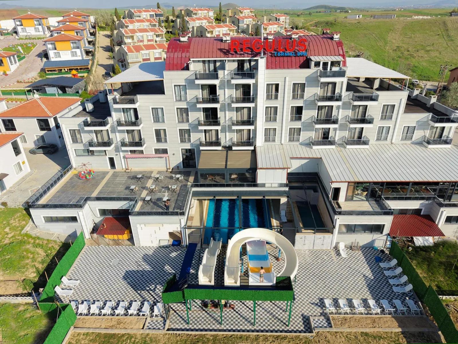 Afyon Regulus Thermal Apart Hotel & Villas — 1