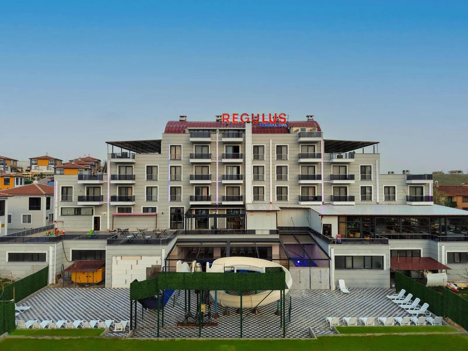 Afyon Regulus Thermal Apart Hotel & Villas — 2
