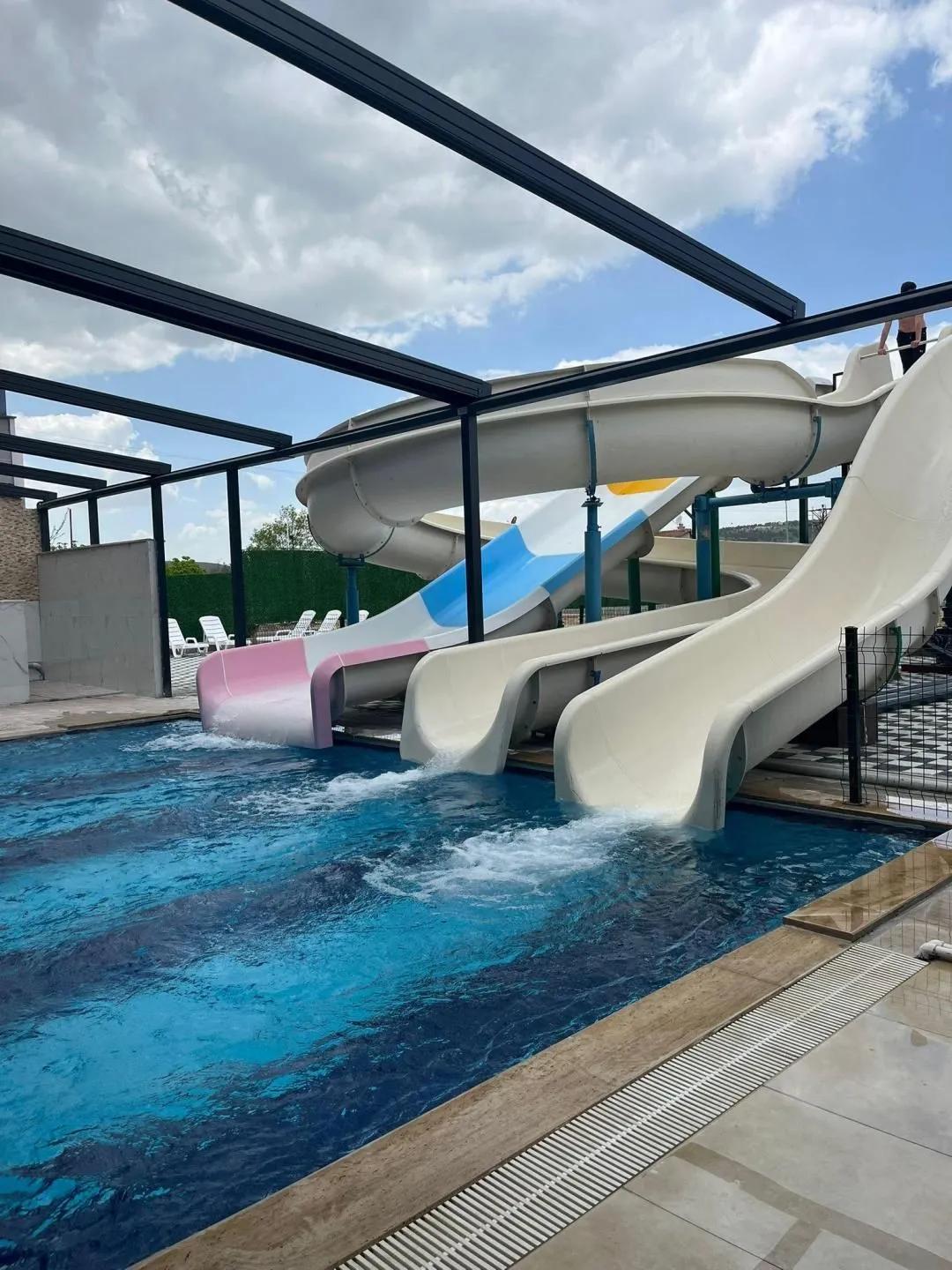 Afyon Regulus Thermal Apart Hotel & Villas — 3
