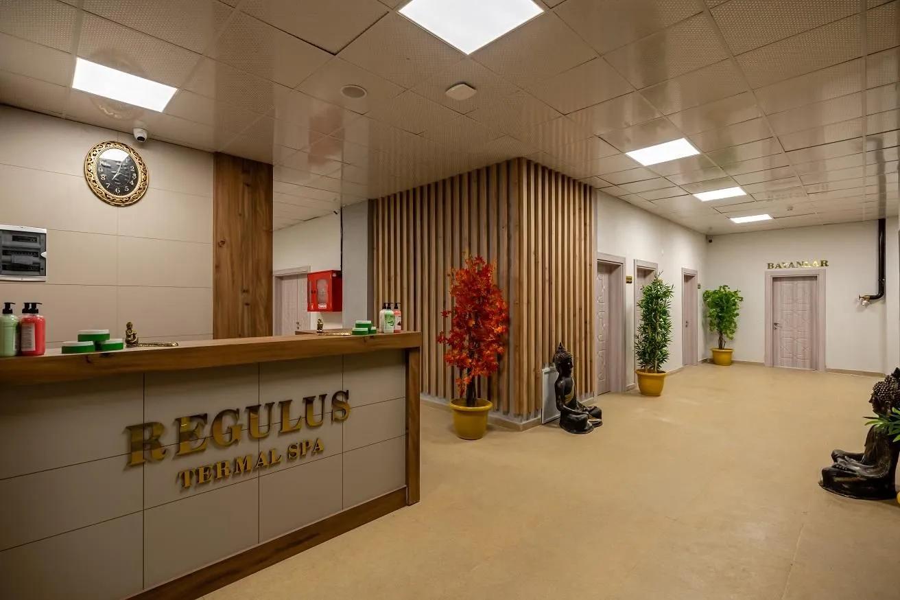 Afyon Regulus Thermal Apart Hotel & Villas — 5