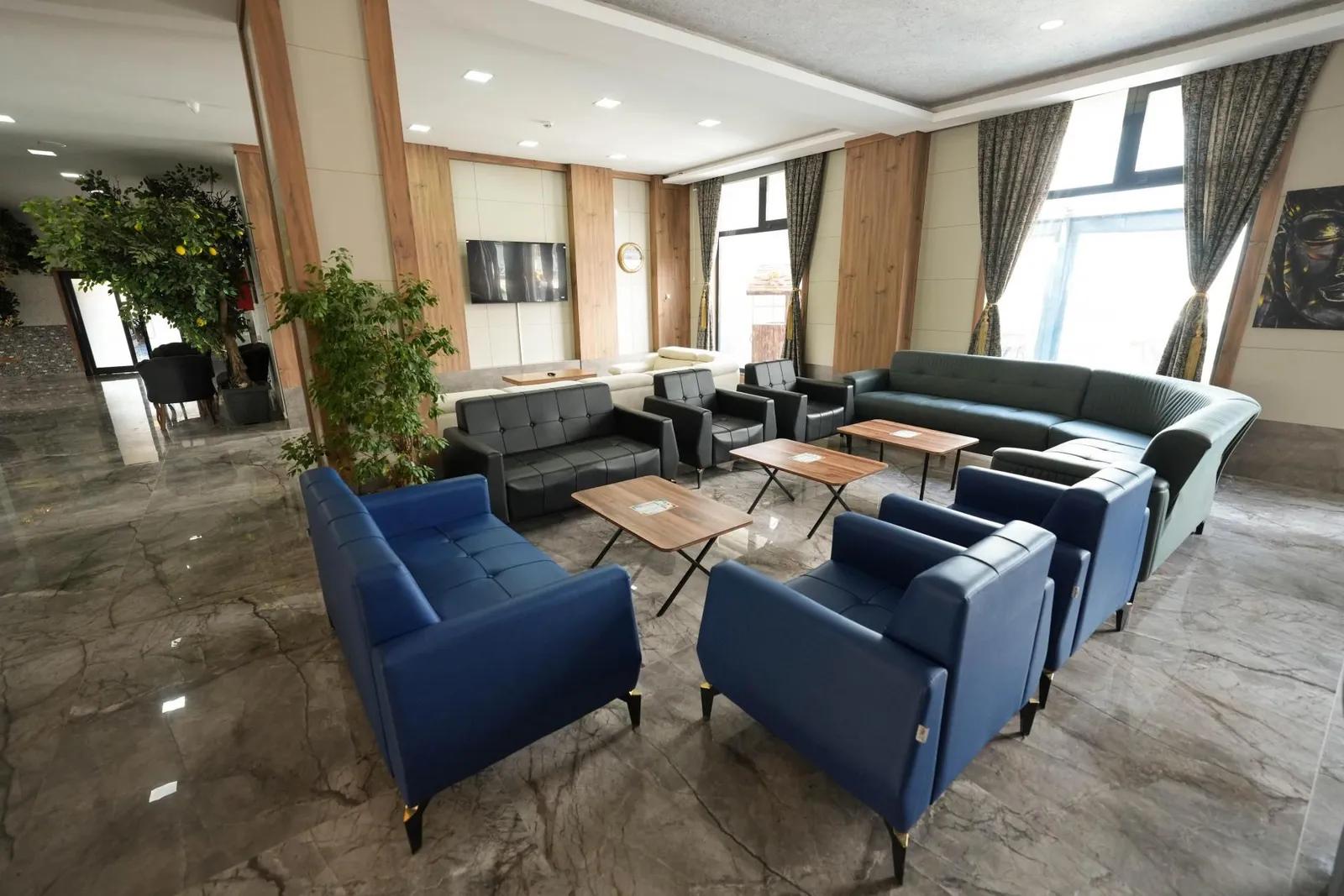 Afyon Regulus Thermal Apart Hotel & Villas — 6