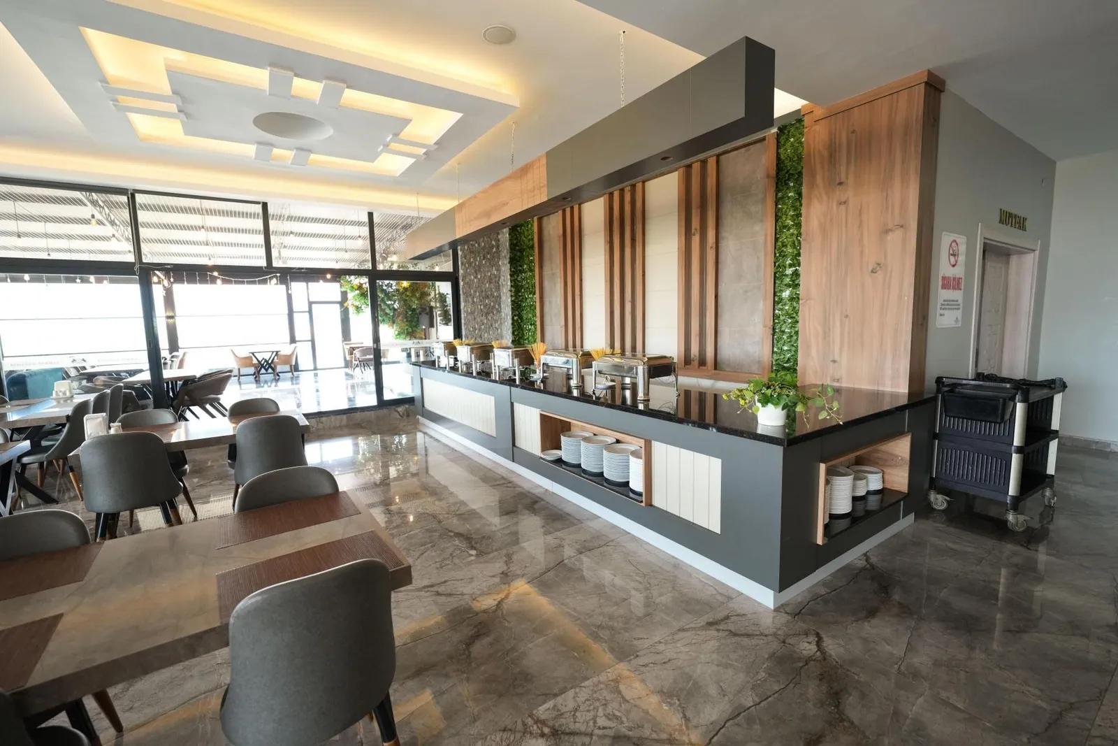 Afyon Regulus Thermal Apart Hotel & Villas — 7