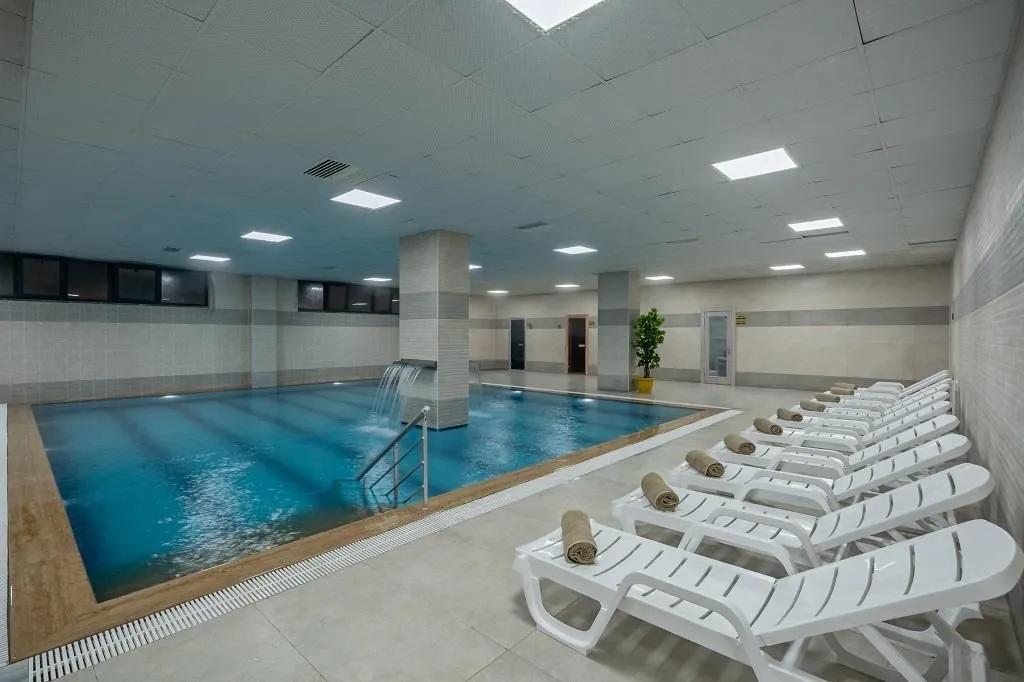 Afyon Regulus Thermal Apart Hotel & Villas — 8