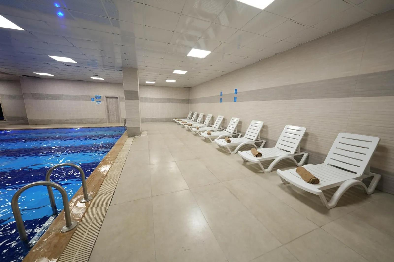 Afyon Regulus Thermal Apart Hotel & Villas — 9