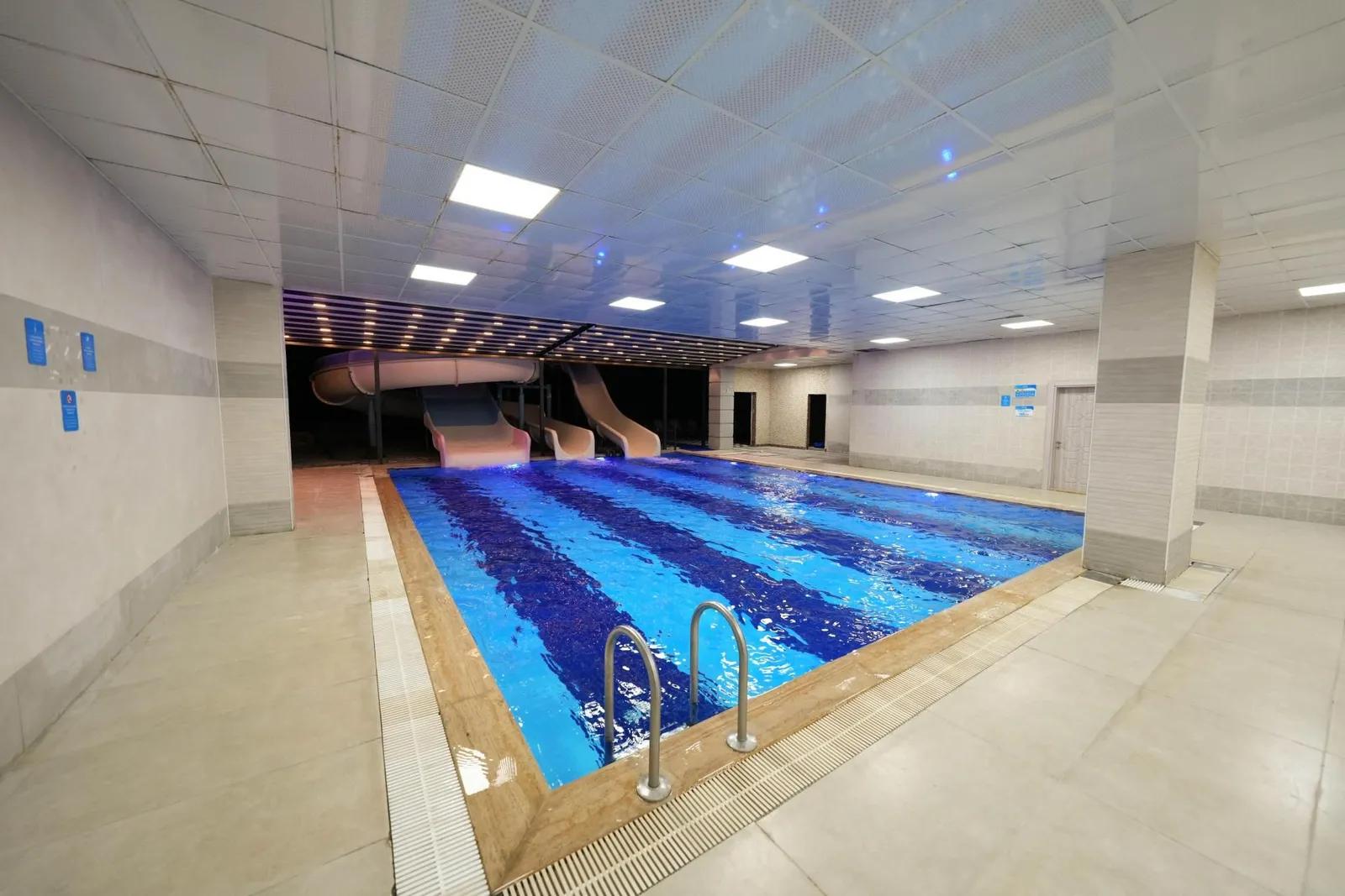 Afyon Regulus Thermal Apart Hotel & Villas — 10