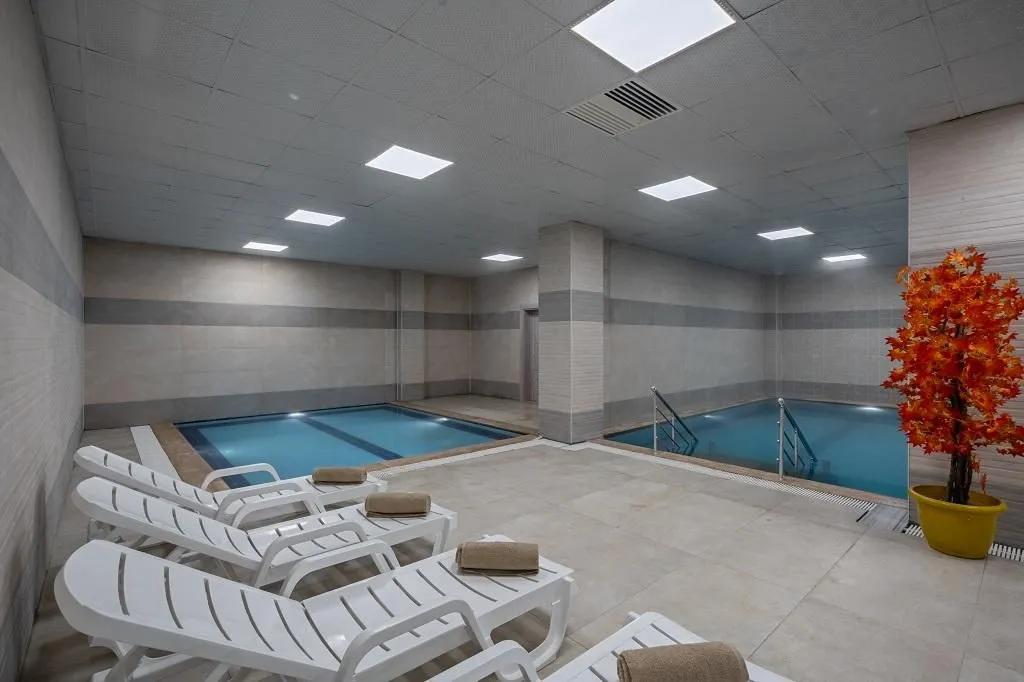 Afyon Regulus Thermal Apart Hotel & Villas — 11