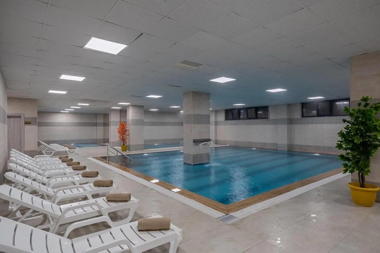 Afyon Regulus Thermal Apart Hotel & Villas — 12