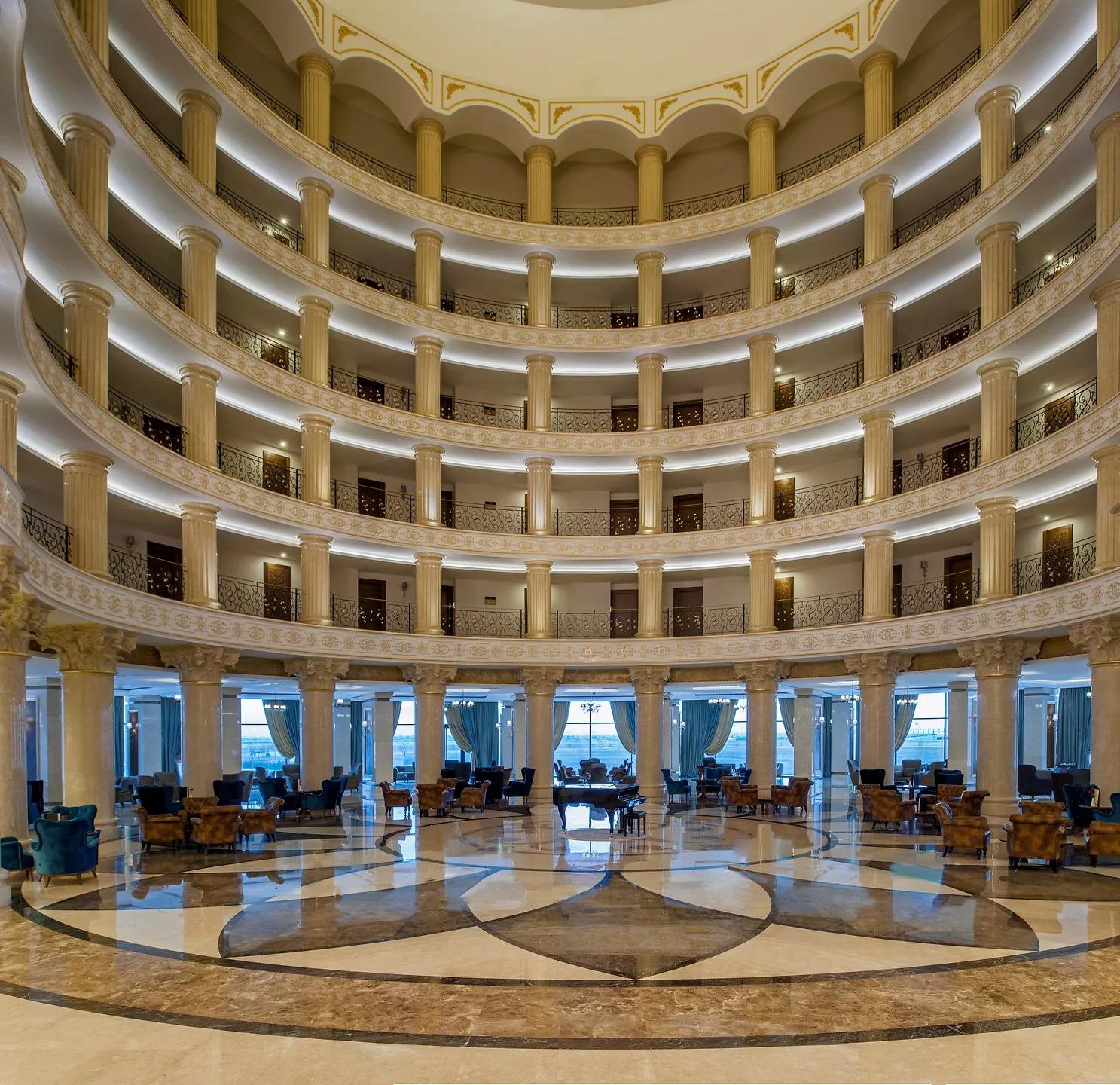 Akrones Thermal SPA Convention Sport Hotel — 3