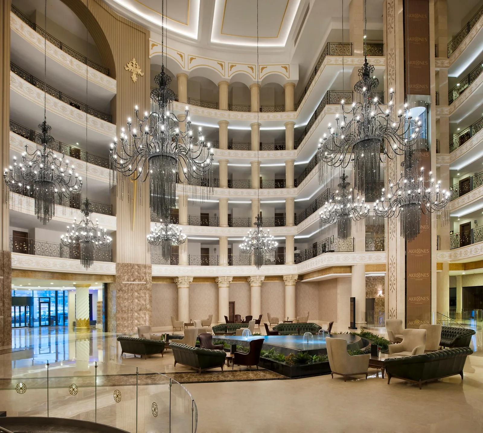 Akrones Thermal SPA Convention Sport Hotel — 4