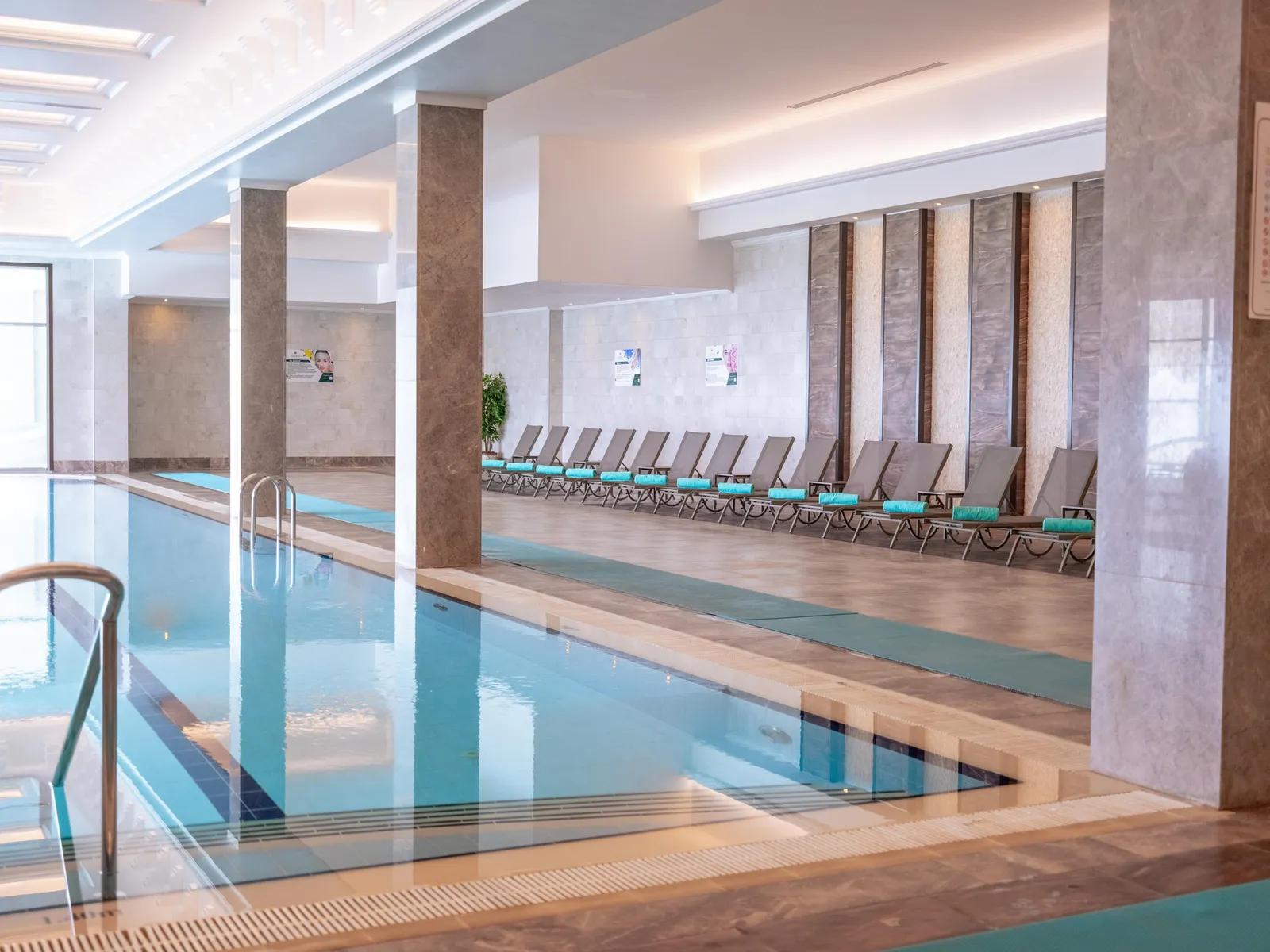 Alusso Thermal Hotel Spa & Convention Center — 3