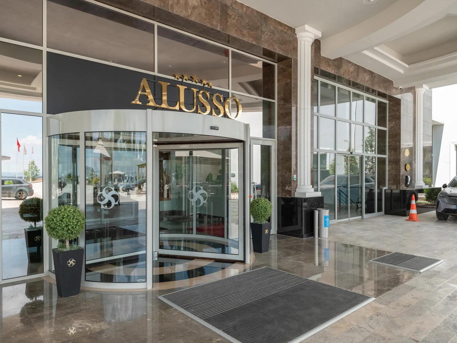 Alusso Thermal Hotel Spa & Convention Center — 4